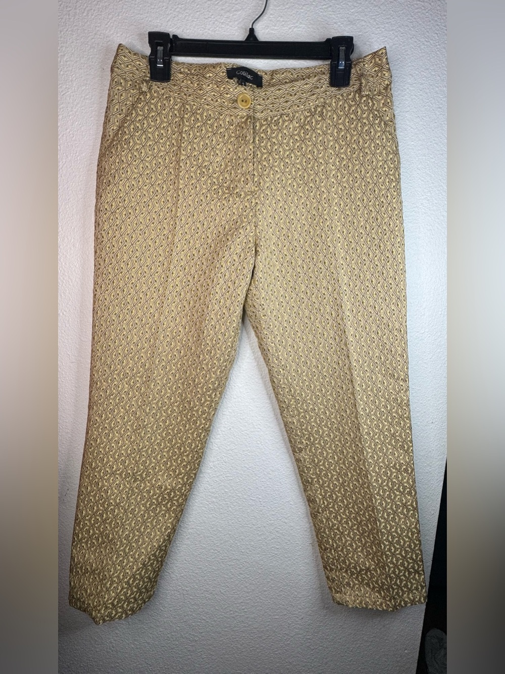 Cotélac Cropped Pants
C5